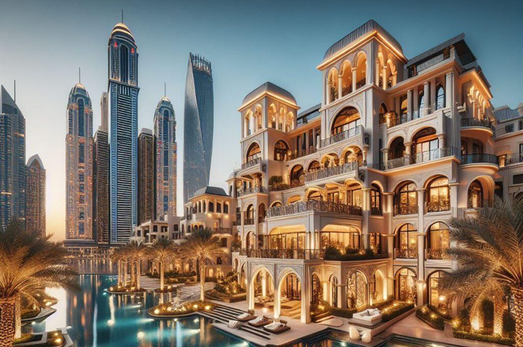 dubai properties