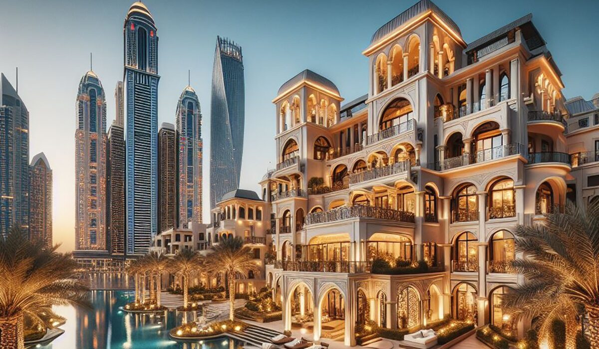 dubai properties