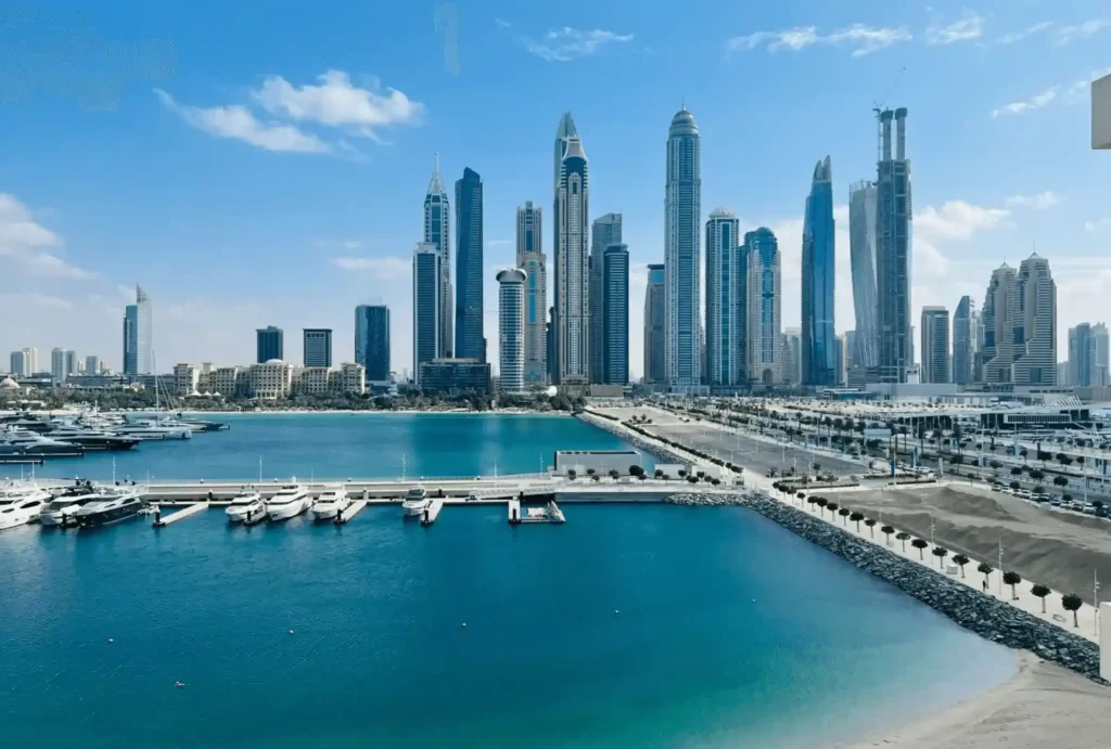 Beachfront Communities in Dubai