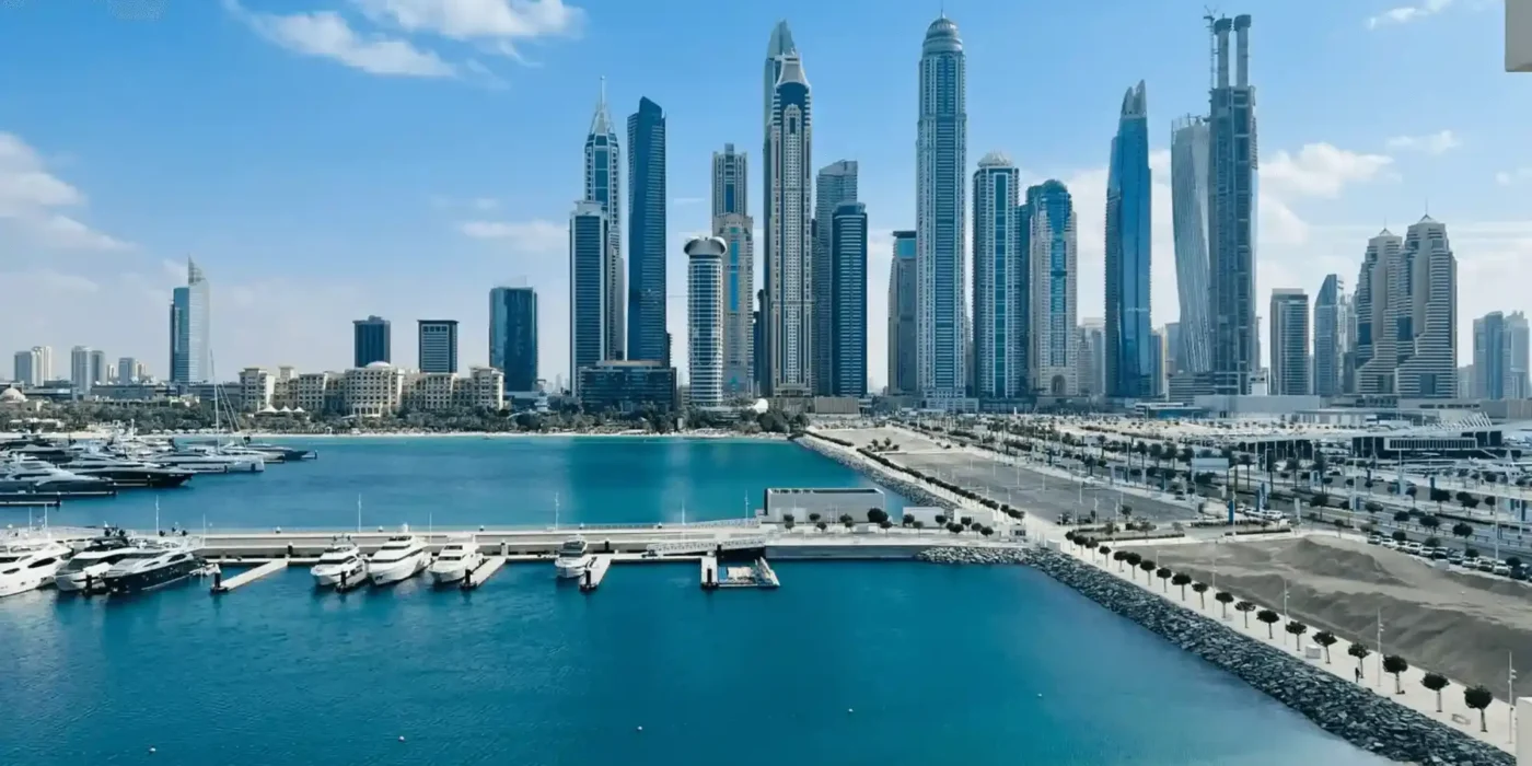 Beachfront Communities in Dubai