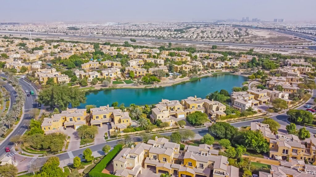 Top 10 Communities in Dubai