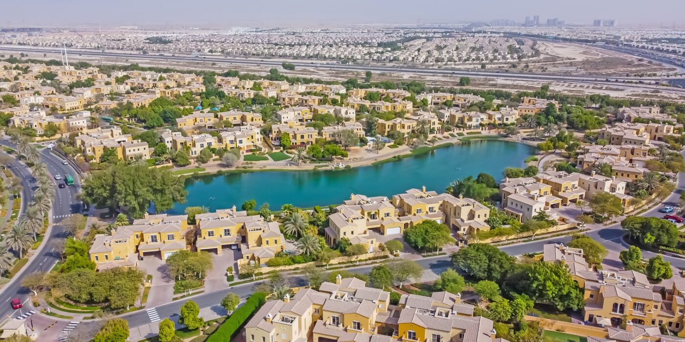 Top 10 Communities in Dubai